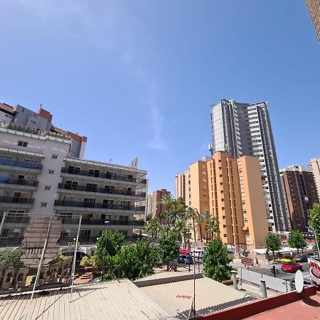 Apartamento Edificio Maysan Benidorm Exterior foto