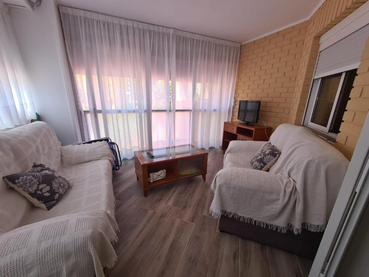 Apartamento Edificio Maysan Benidorm Exterior foto