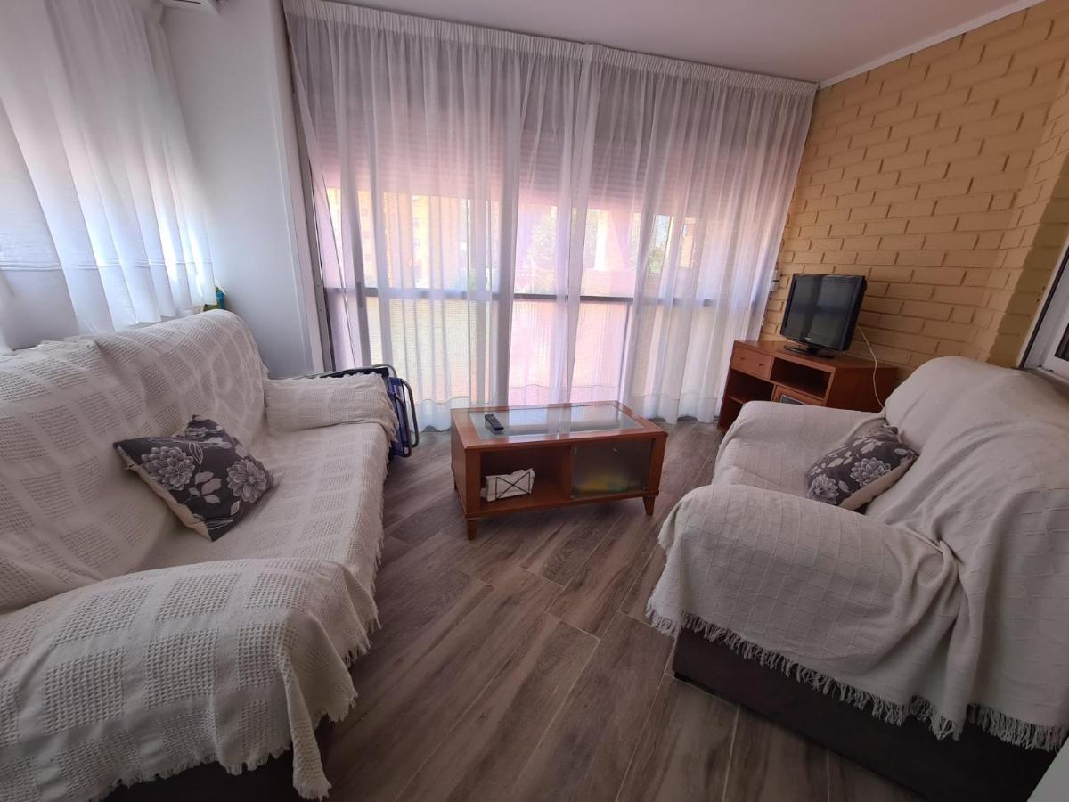 Apartamento Edificio Maysan Benidorm Exterior foto