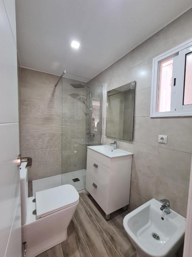 Apartamento Edificio Maysan Benidorm Exterior foto