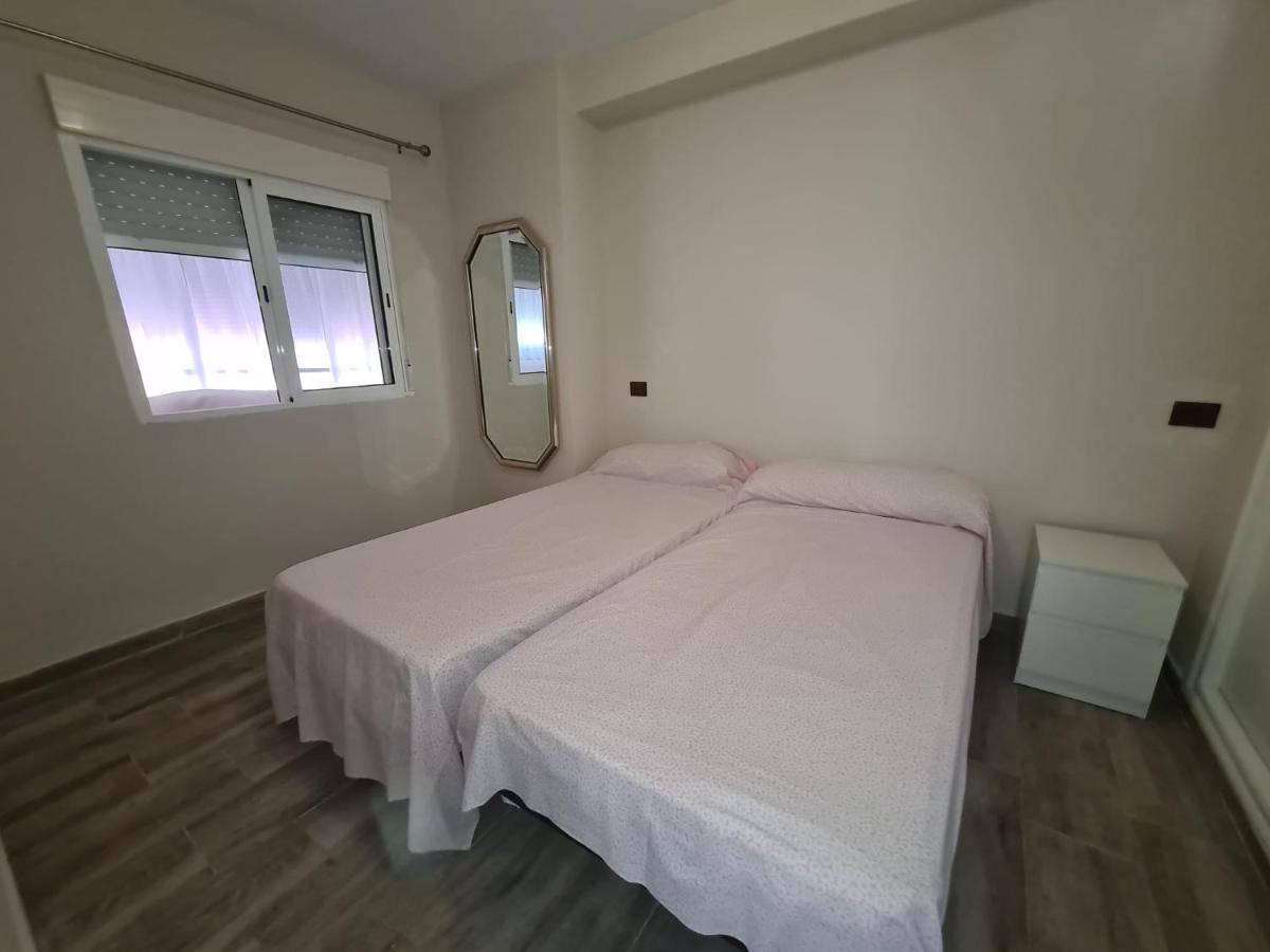 Apartamento Edificio Maysan Benidorm Exterior foto