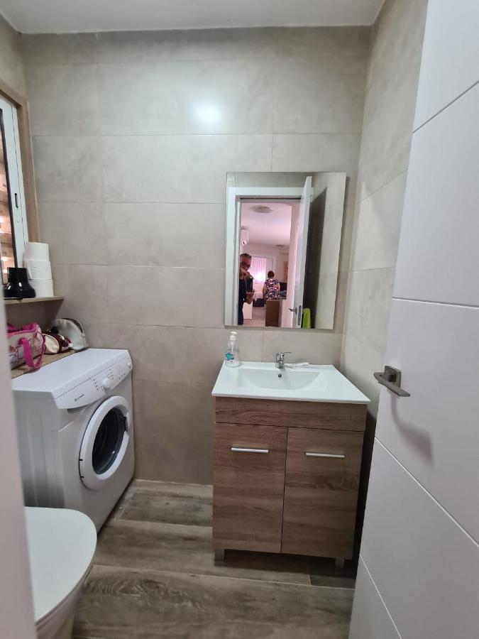 Apartamento Edificio Maysan Benidorm Exterior foto